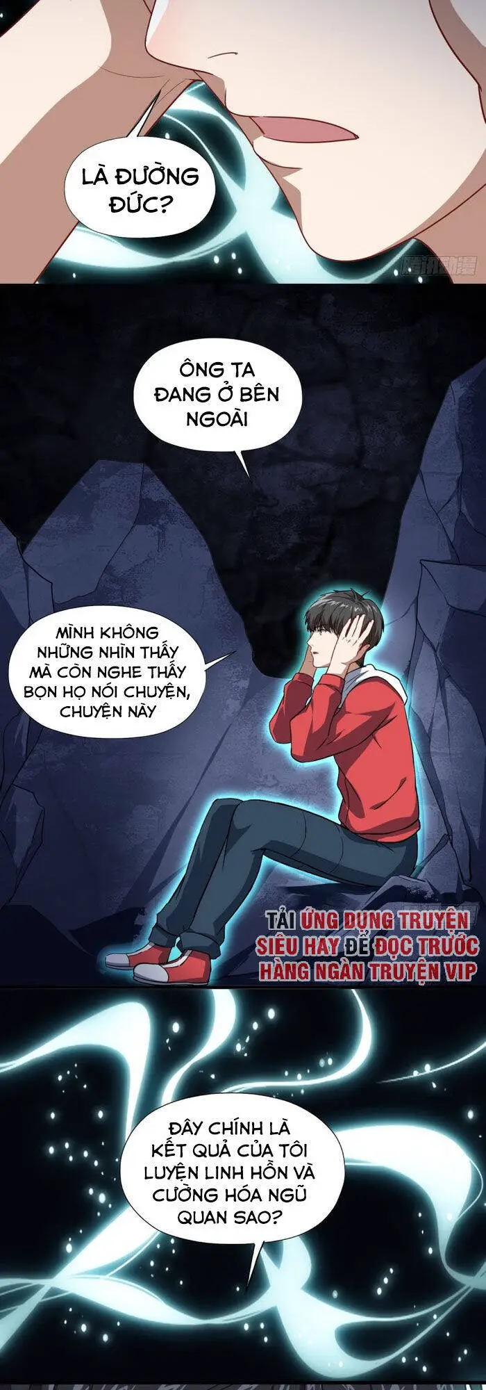 Cao Năng Lai Tập Nettruyen ZZZ Chương 26 Page 9