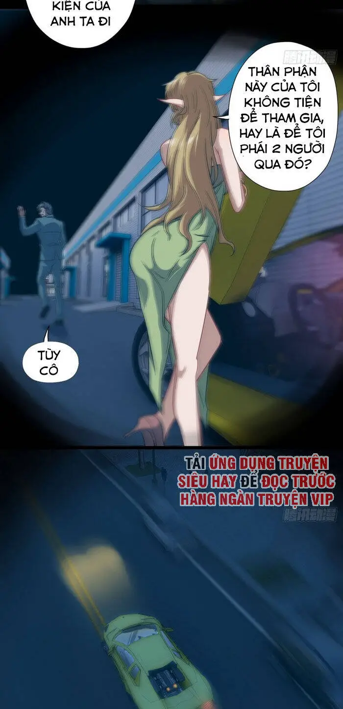 Cao Năng Lai Tập Nettruyen ZZZ Chương 26 Page 11