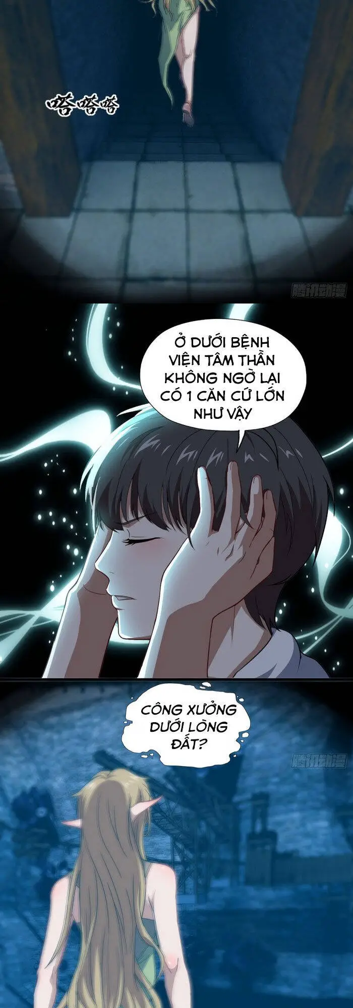 Cao Năng Lai Tập Nettruyen ZZZ Chương 26 Page 14