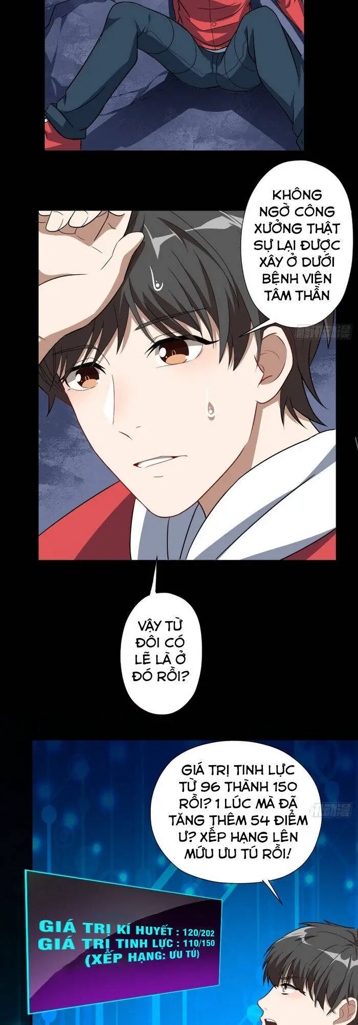 Cao Năng Lai Tập Nettruyen ZZZ Chương 26 Page 19
