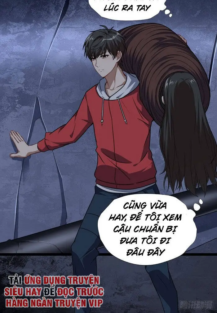 Cao Năng Lai Tập Nettruyen ZZZ Chương 26 Page 23