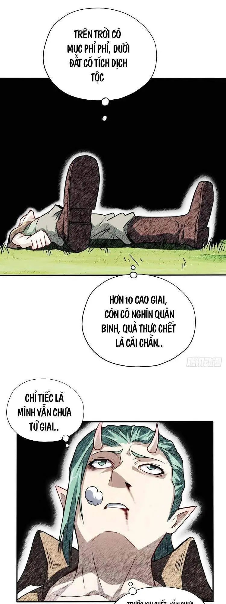 Cao Năng Lai Tập Nettruyen ZZZ Chương 129 Page 46