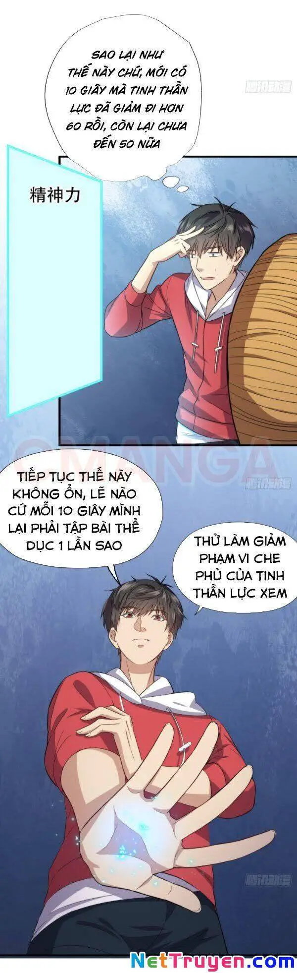 Cao Năng Lai Tập Nettruyen ZZZ Chương 27 Page 4