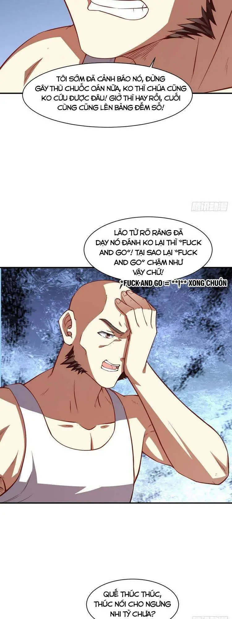 Cao Năng Lai Tập Nettruyen ZZZ Chương 128 Page 5