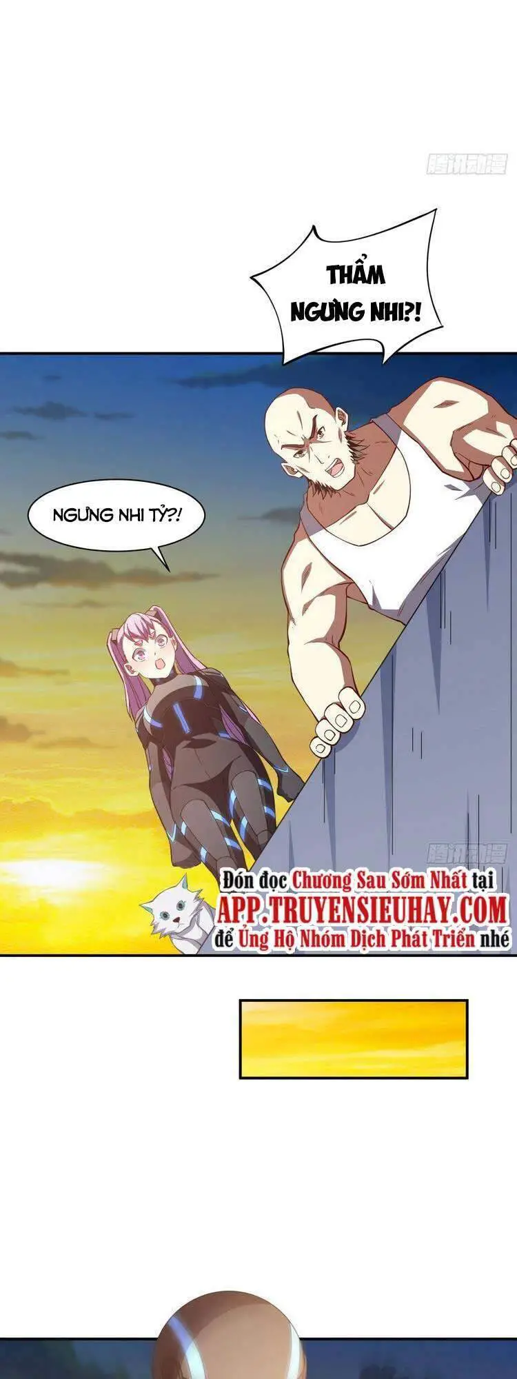 Cao Năng Lai Tập Nettruyen ZZZ Chương 128 Page 13