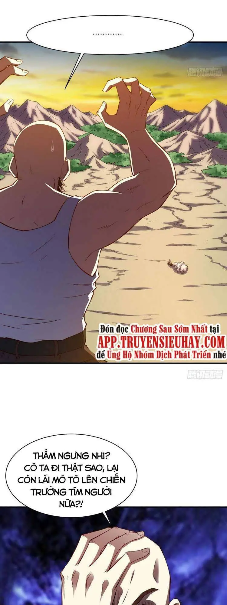 Cao Năng Lai Tập Nettruyen ZZZ Chương 128 Page 17
