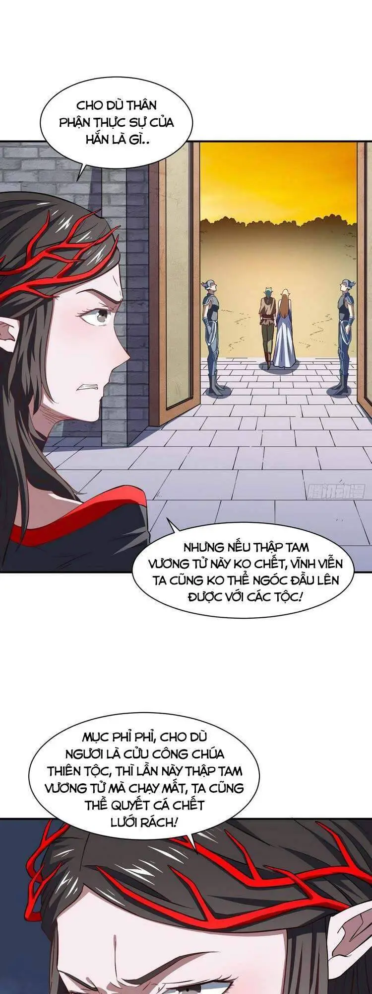 Cao Năng Lai Tập Nettruyen ZZZ Chương 128 Page 21
