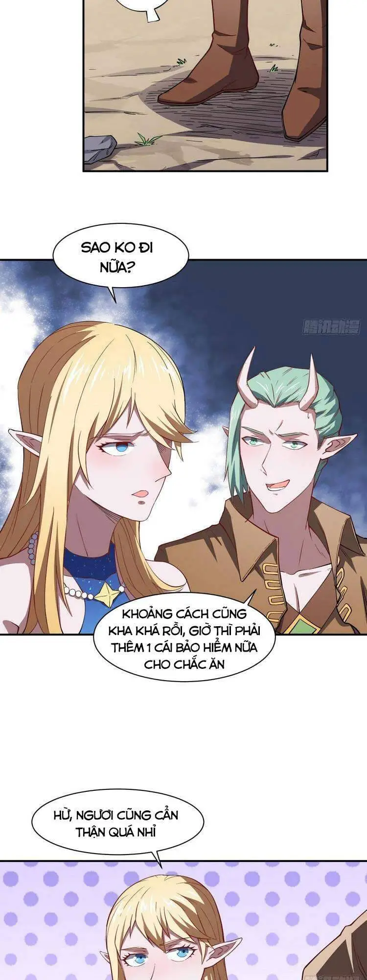 Cao Năng Lai Tập Nettruyen ZZZ Chương 128 Page 23