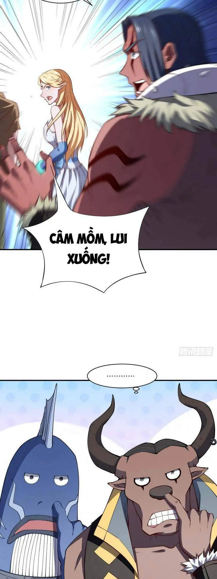 Cao Năng Lai Tập Nettruyen ZZZ Chương 128 Page 27