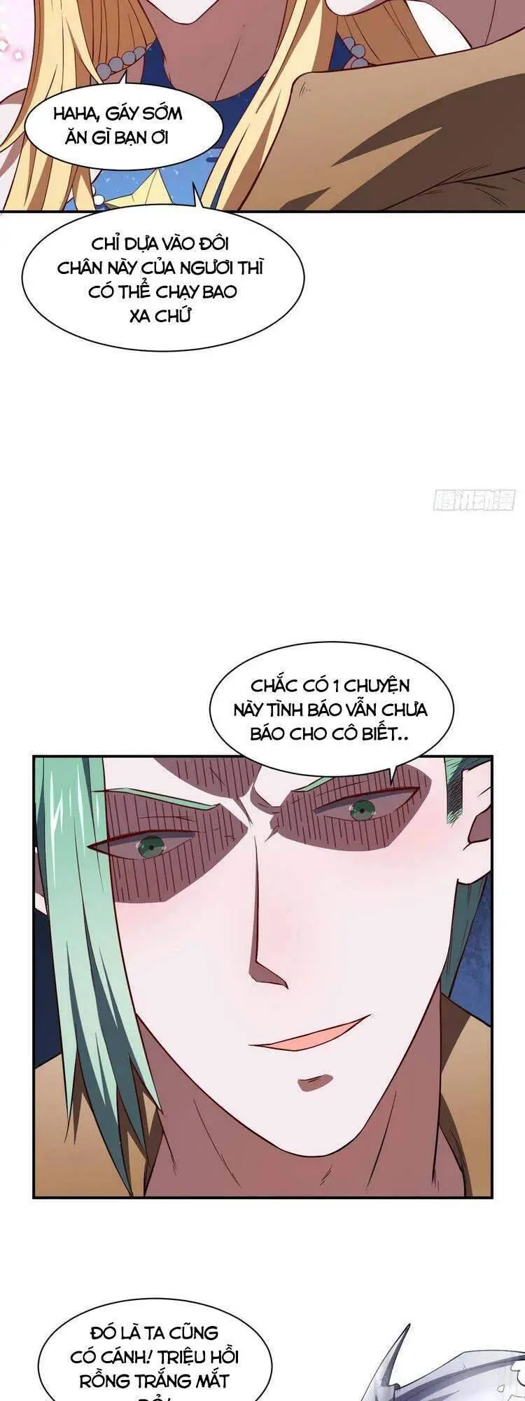 Cao Năng Lai Tập Nettruyen ZZZ Chương 128 Page 31