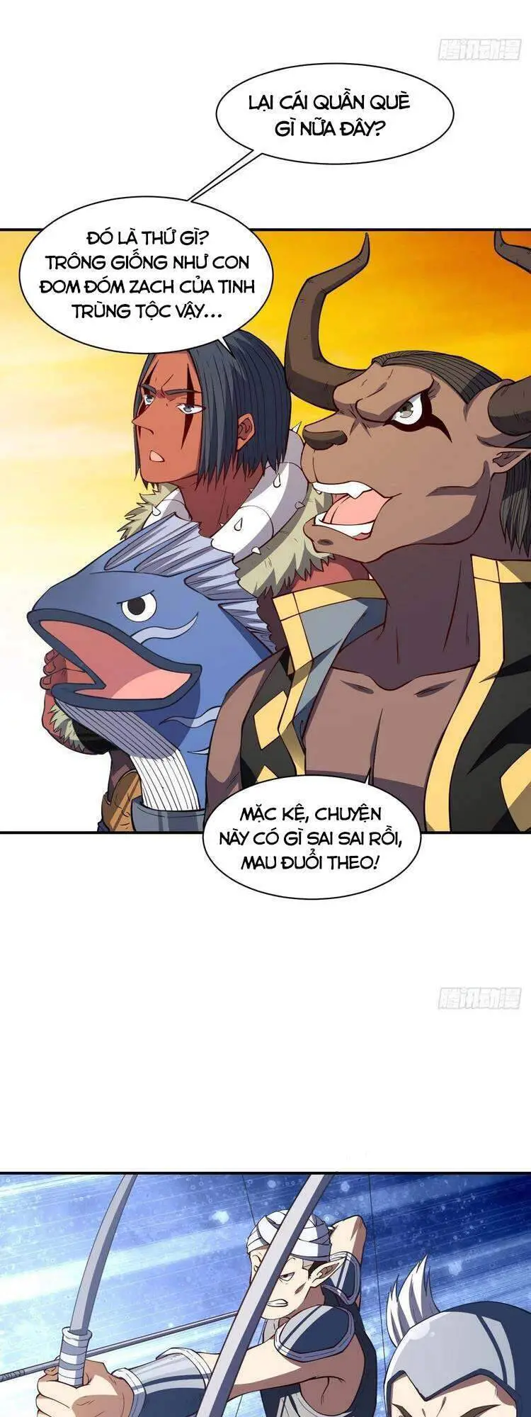 Cao Năng Lai Tập Nettruyen ZZZ Chương 128 Page 35
