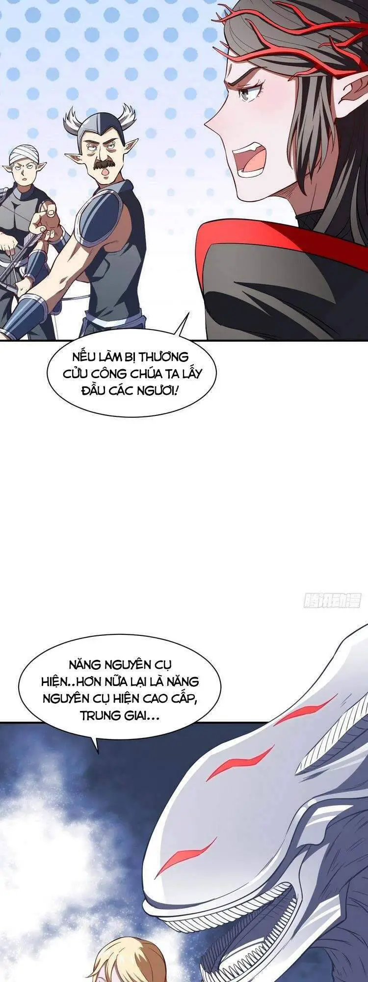 Cao Năng Lai Tập Nettruyen ZZZ Chương 128 Page 37