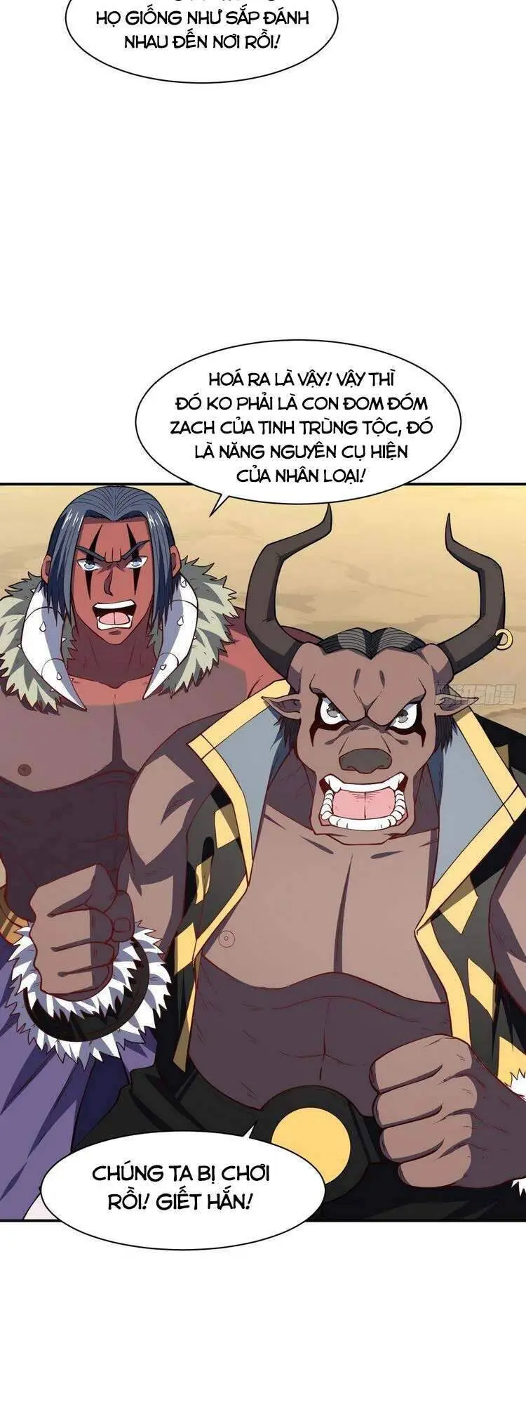 Cao Năng Lai Tập Nettruyen ZZZ Chương 128 Page 43