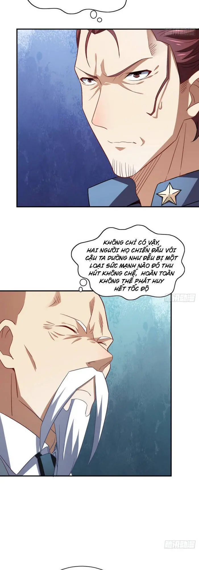 Cao Năng Lai Tập Nettruyen ZZZ Chương 79 Page 9