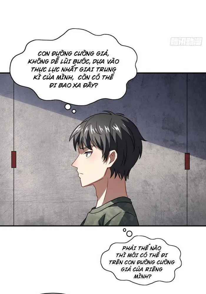 Cao Năng Lai Tập Nettruyen ZZZ Chương 79 Page 29