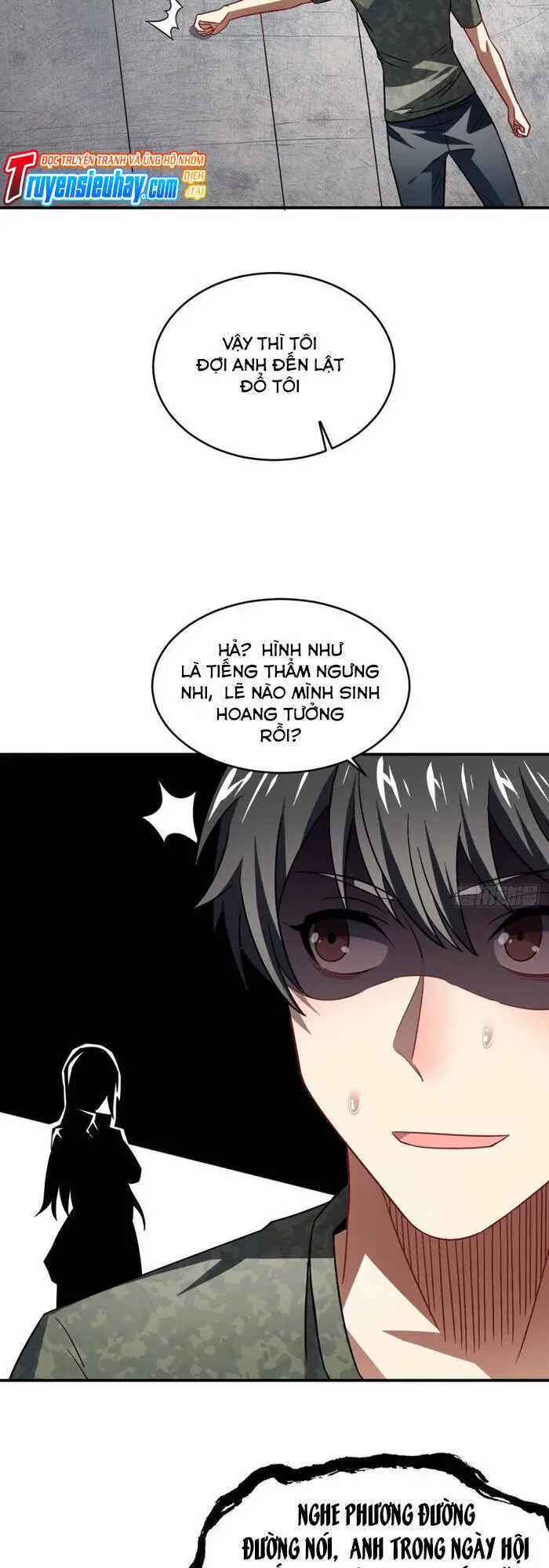 Cao Năng Lai Tập Nettruyen ZZZ Chương 79 Page 32
