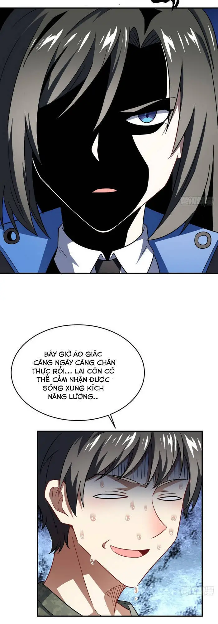 Cao Năng Lai Tập Nettruyen ZZZ Chương 79 Page 34