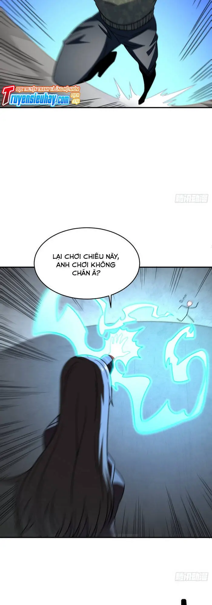 Cao Năng Lai Tập Nettruyen ZZZ Chương 79 Page 36