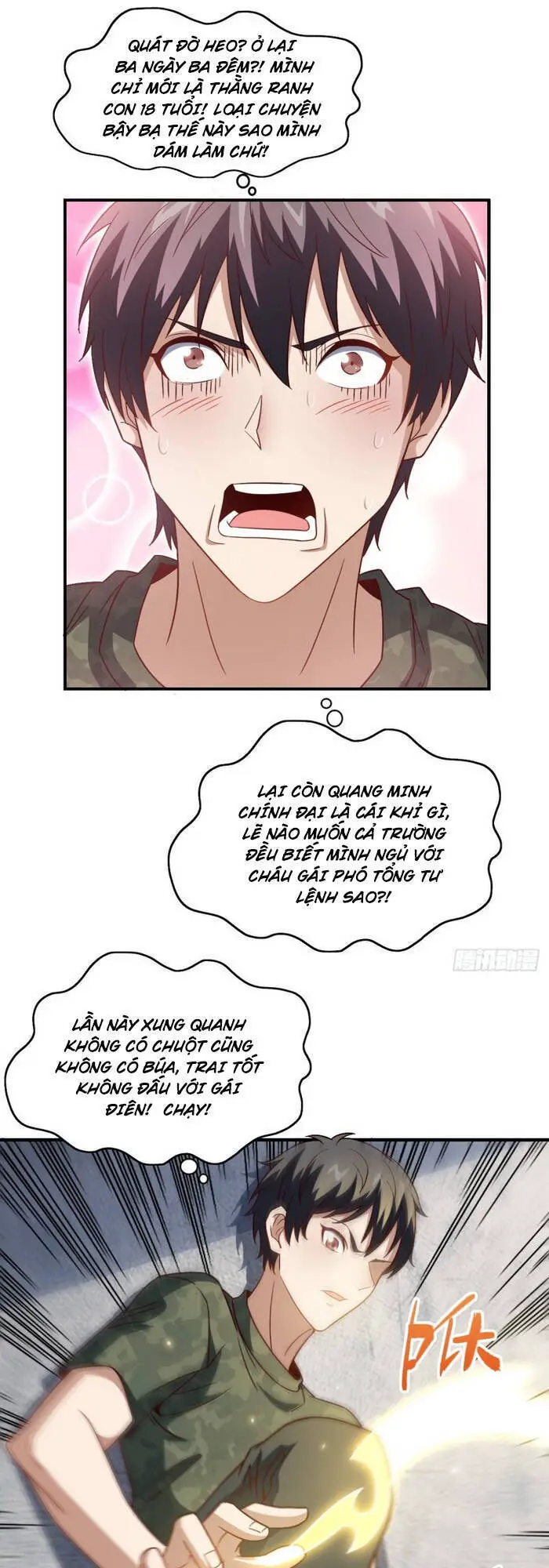 Cao Năng Lai Tập Nettruyen ZZZ Chương 80 Page 1
