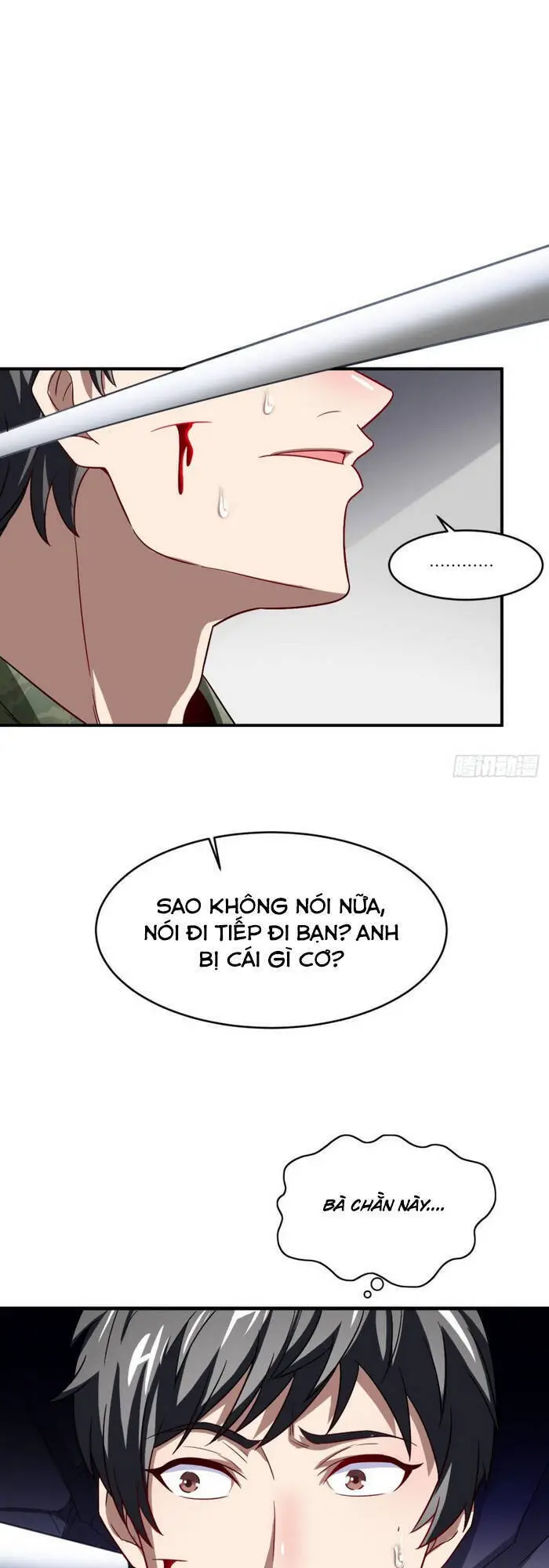 Cao Năng Lai Tập Nettruyen ZZZ Chương 80 Page 7