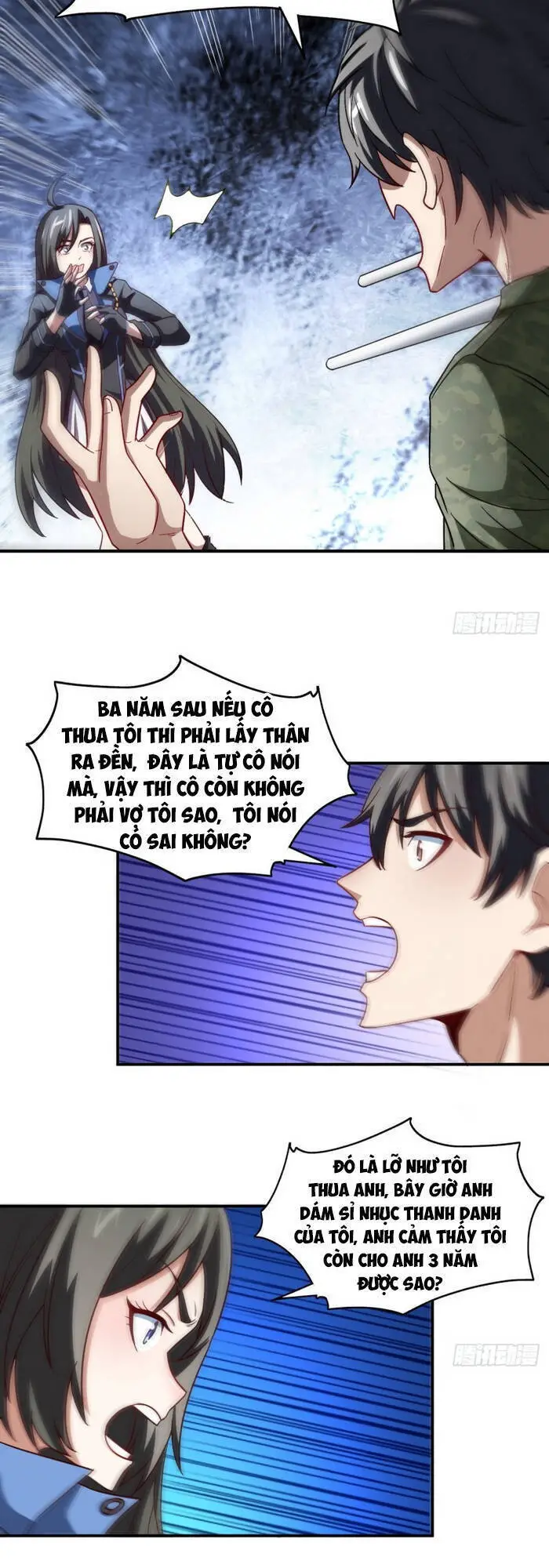 Cao Năng Lai Tập Nettruyen ZZZ Chương 80 Page 9