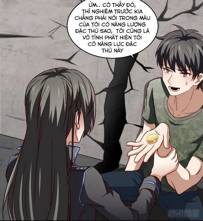 Cao Năng Lai Tập Nettruyen ZZZ Chương 80 Page 20