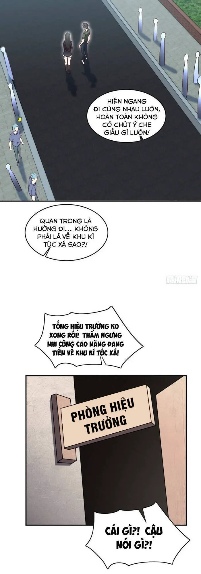 Cao Năng Lai Tập Nettruyen ZZZ Chương 80 Page 25