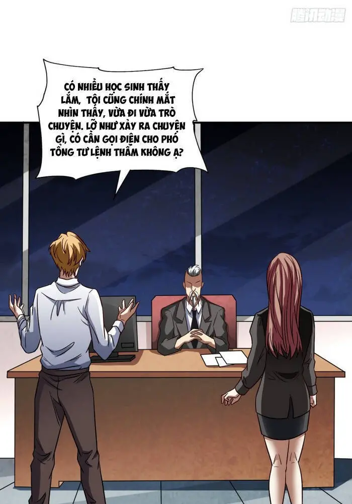 Cao Năng Lai Tập Nettruyen ZZZ Chương 80 Page 26