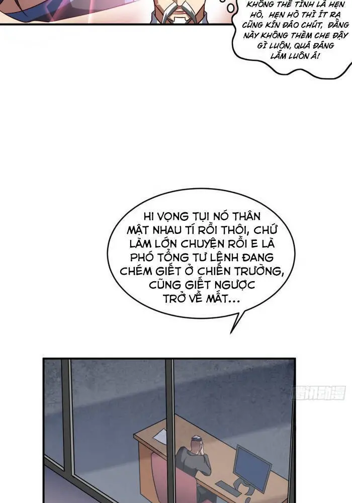 Cao Năng Lai Tập Nettruyen ZZZ Chương 80 Page 28