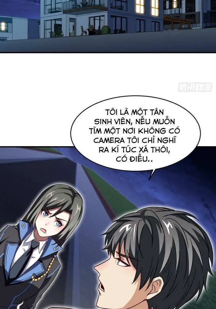Cao Năng Lai Tập Nettruyen ZZZ Chương 80 Page 30