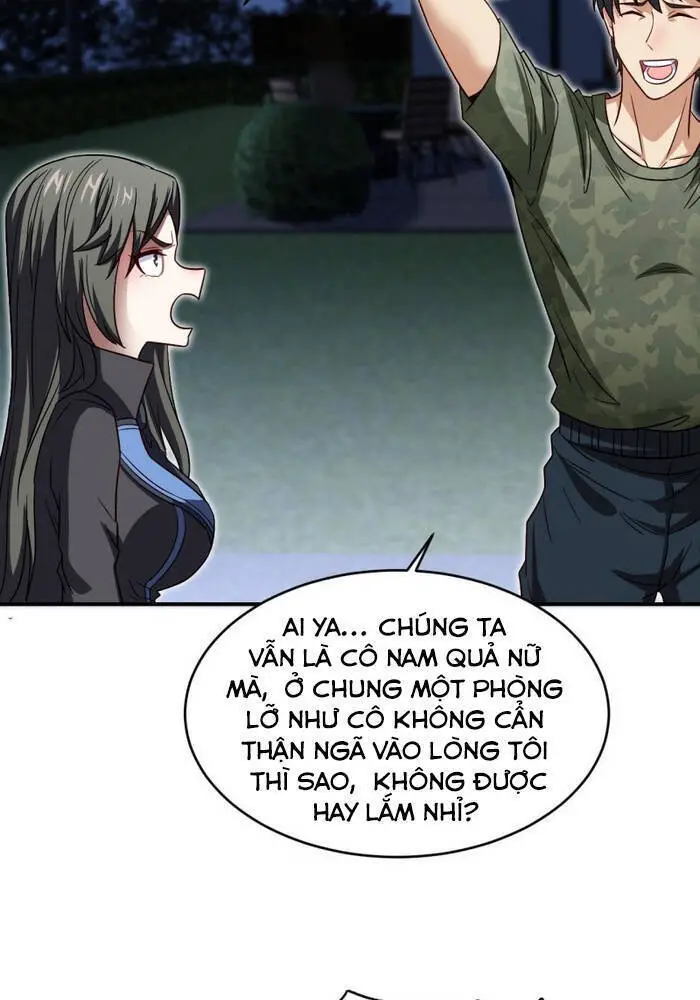 Cao Năng Lai Tập Nettruyen ZZZ Chương 80 Page 32