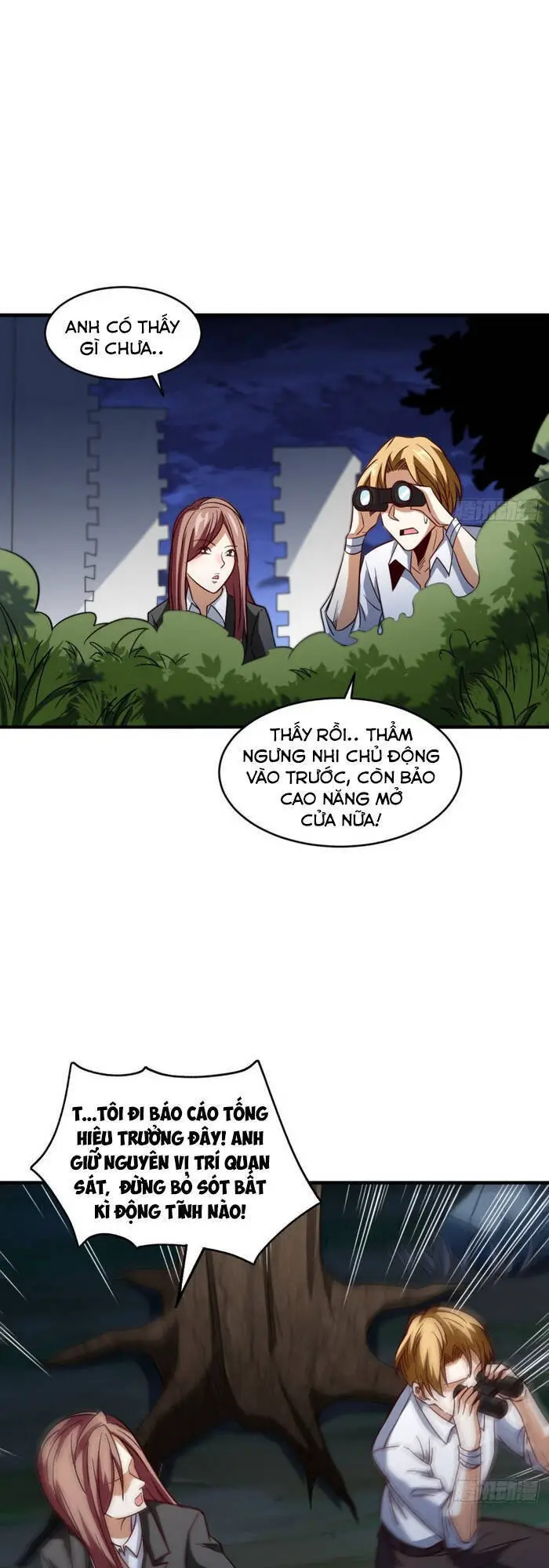 Cao Năng Lai Tập Nettruyen ZZZ Chương 80 Page 35
