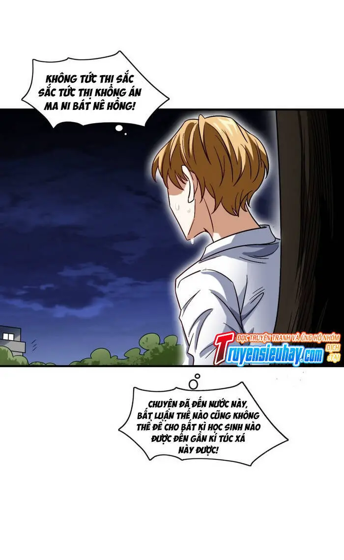Cao Năng Lai Tập Nettruyen ZZZ Chương 80 Page 40
