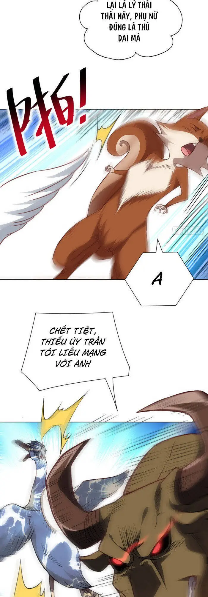 Cao Năng Lai Tập Nettruyen ZZZ Chương 57 Page 9