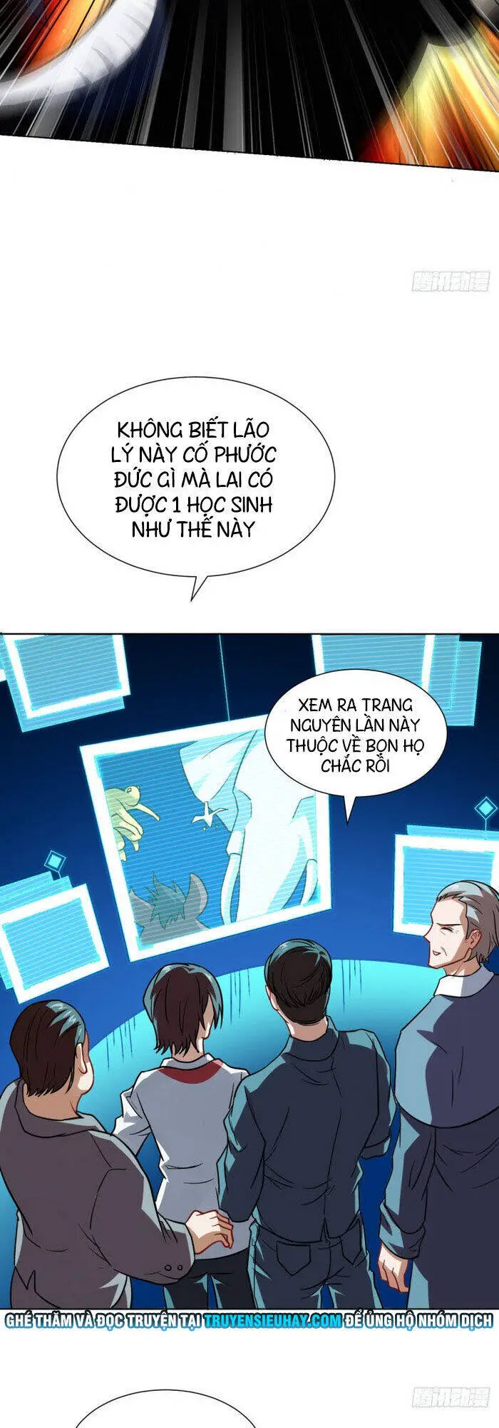 Cao Năng Lai Tập Nettruyen ZZZ Chương 57 Page 15