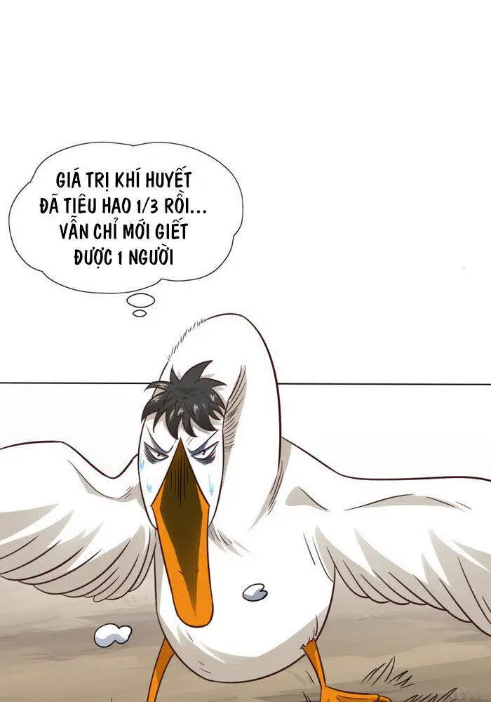 Cao Năng Lai Tập Nettruyen ZZZ Chương 57 Page 26
