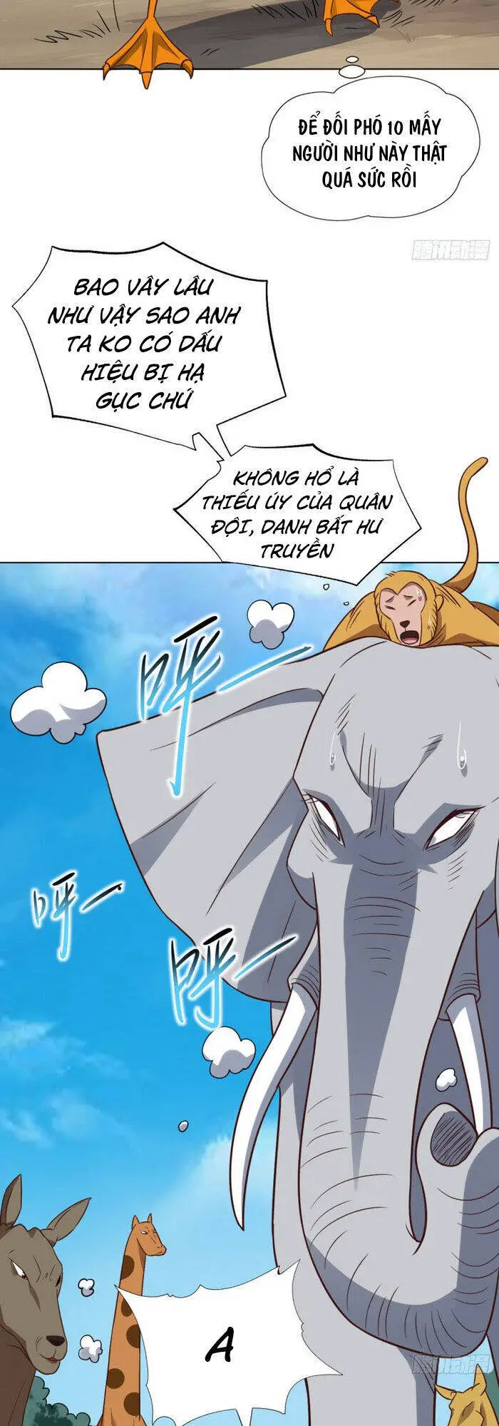 Cao Năng Lai Tập Nettruyen ZZZ Chương 57 Page 27