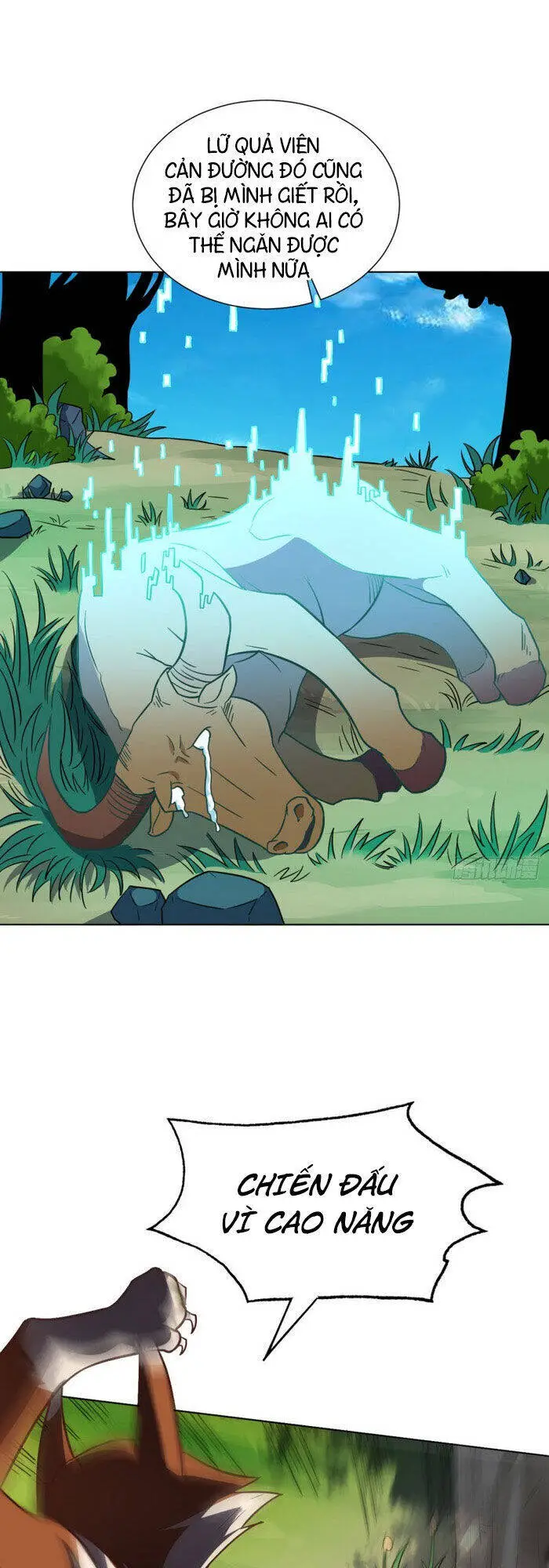 Cao Năng Lai Tập Nettruyen ZZZ Chương 57 Page 33