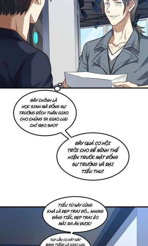 Cao Năng Lai Tập Nettruyen ZZZ Chương 95 Page 2
