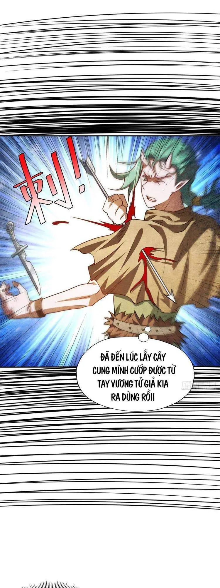 Cao Năng Lai Tập Nettruyen ZZZ Chương 126 Page 21