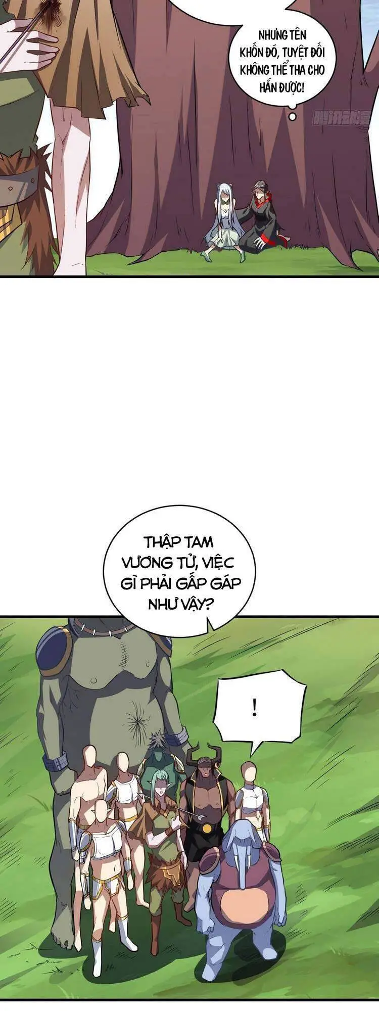 Cao Năng Lai Tập Nettruyen ZZZ Chương 126 Page 33