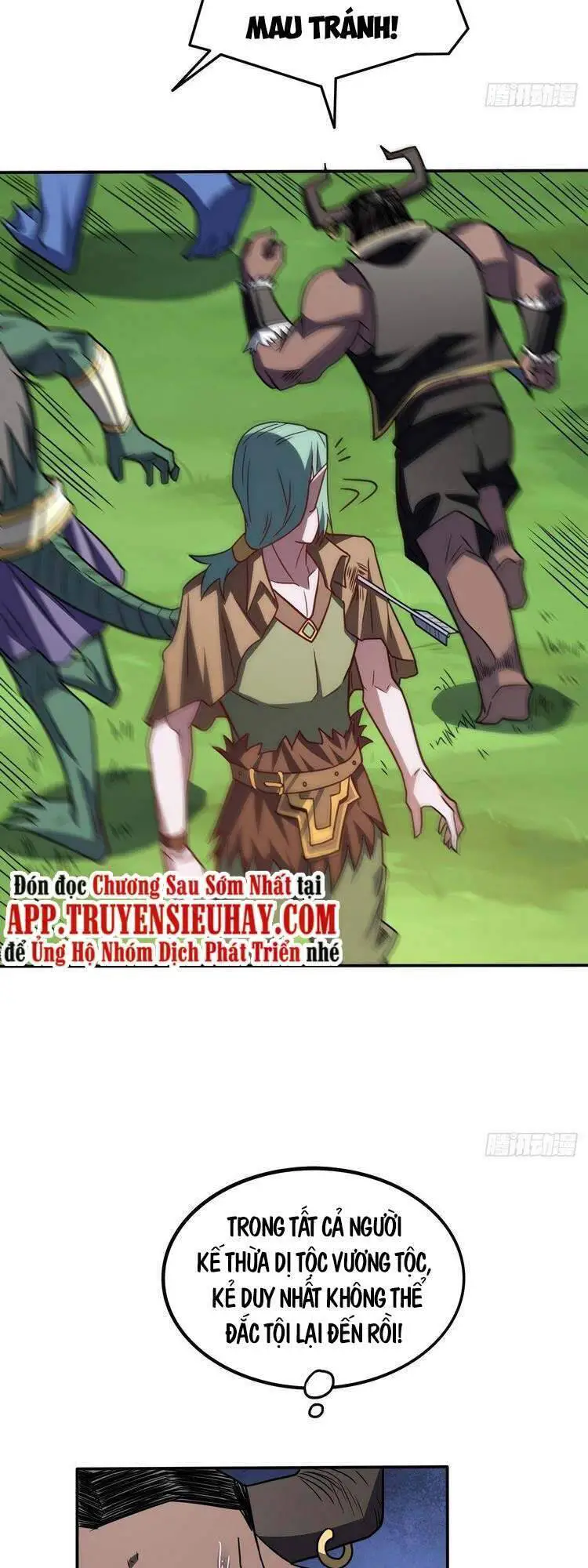 Cao Năng Lai Tập Nettruyen ZZZ Chương 126 Page 39