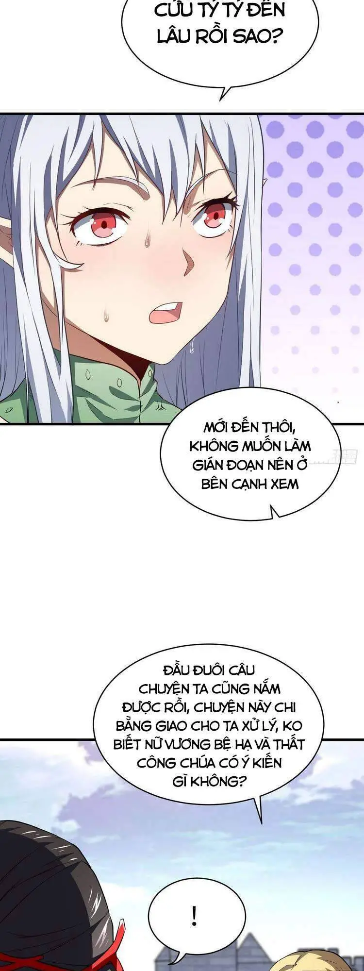 Cao Năng Lai Tập Nettruyen ZZZ Chương 126 Page 46