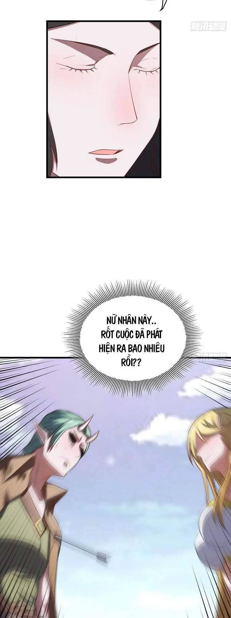 Cao Năng Lai Tập Nettruyen ZZZ Chương 126 Page 48