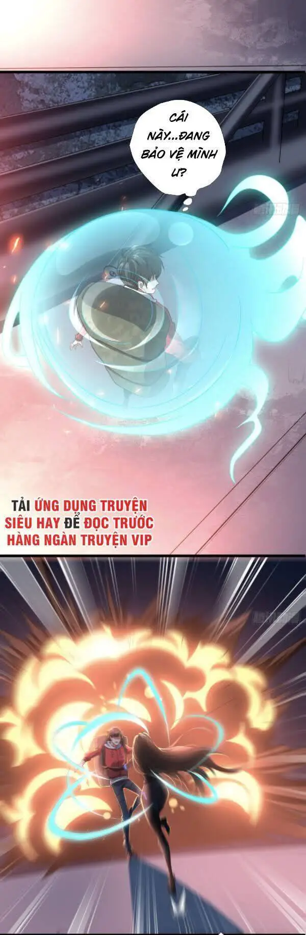 Cao Năng Lai Tập Nettruyen ZZZ Chương 25 Page 3