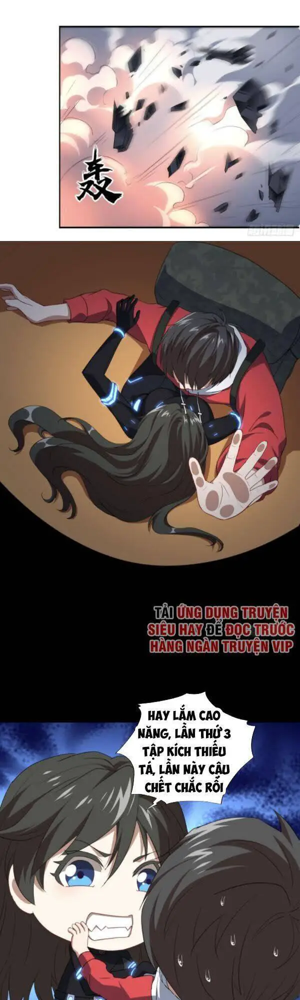 Cao Năng Lai Tập Nettruyen ZZZ Chương 25 Page 5