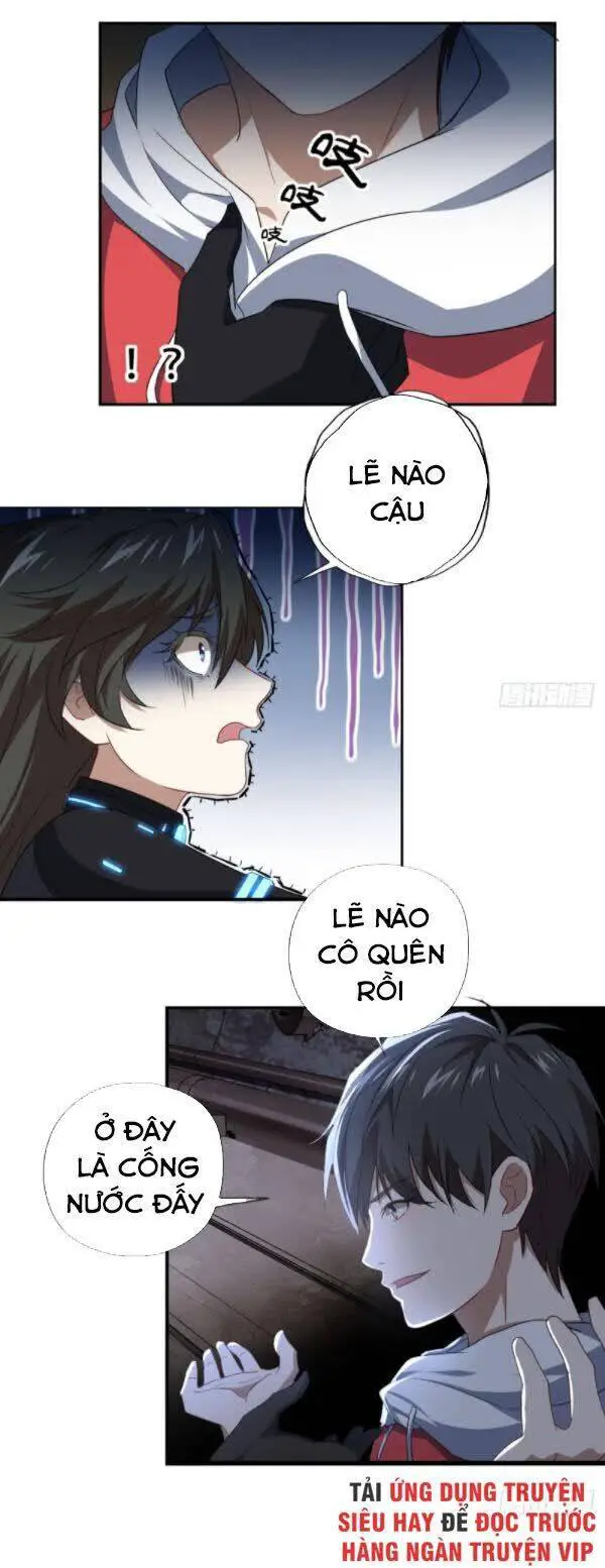 Cao Năng Lai Tập Nettruyen ZZZ Chương 25 Page 11