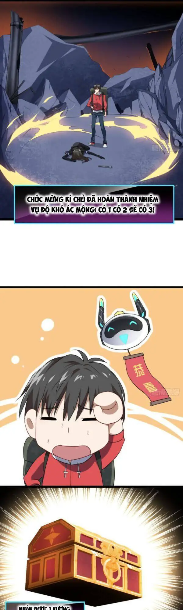 Cao Năng Lai Tập Nettruyen ZZZ Chương 25 Page 18