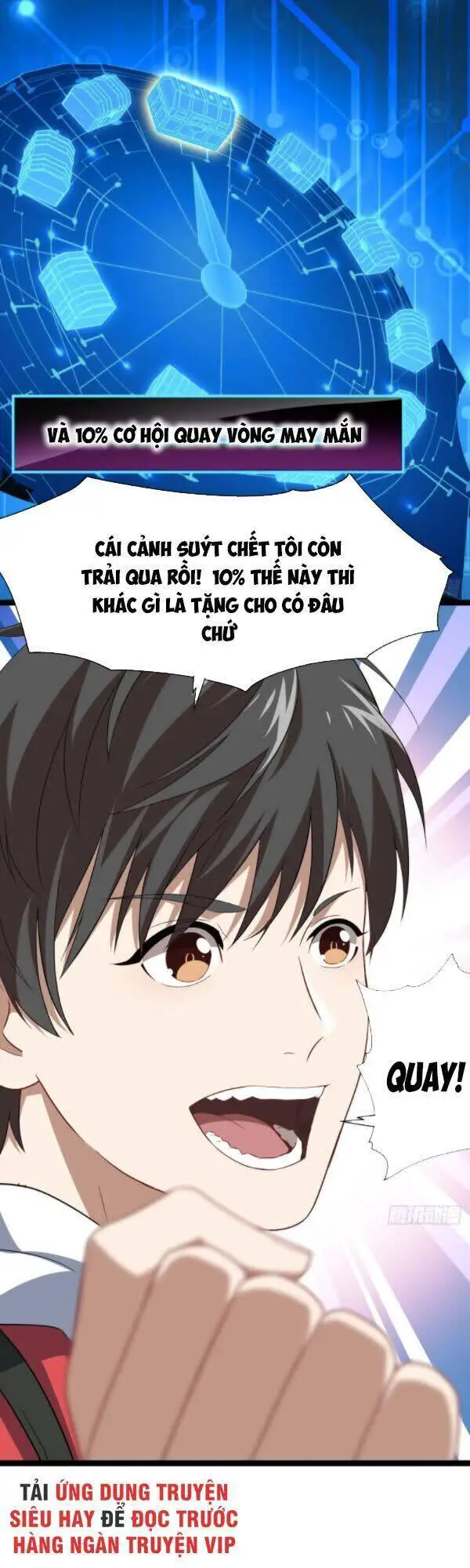Cao Năng Lai Tập Nettruyen ZZZ Chương 25 Page 20