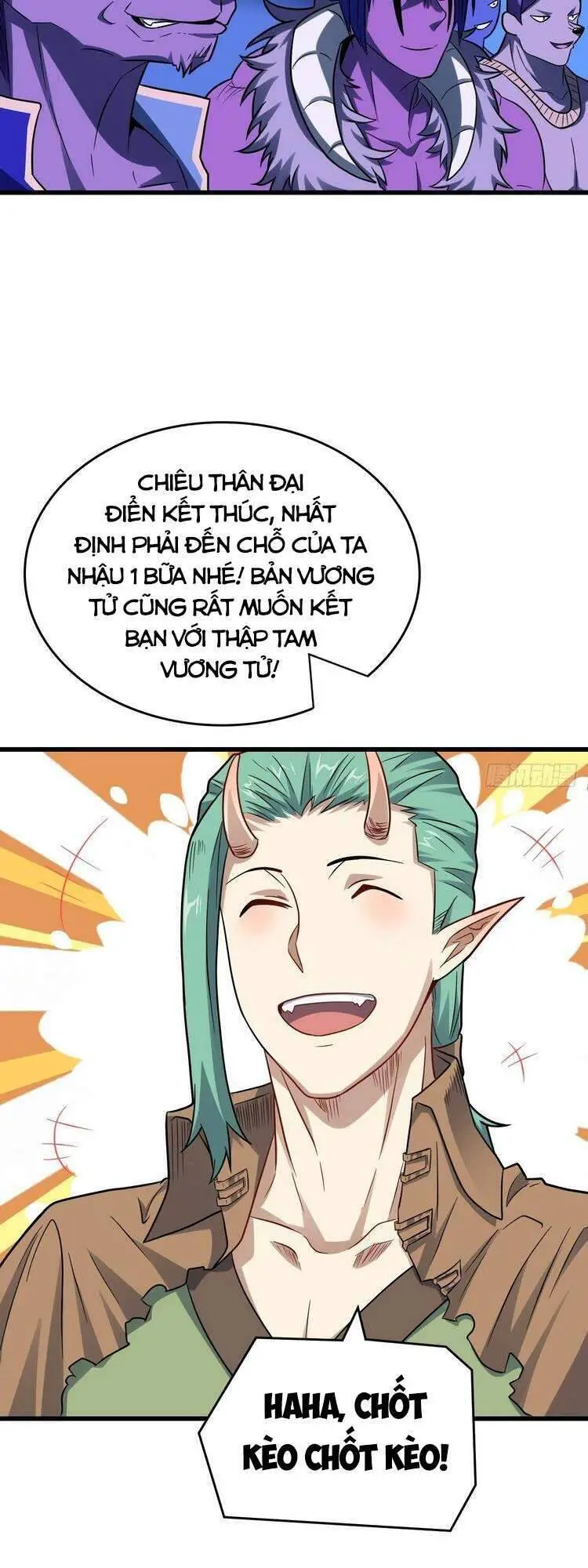 Cao Năng Lai Tập Nettruyen ZZZ Chương 125 Page 3